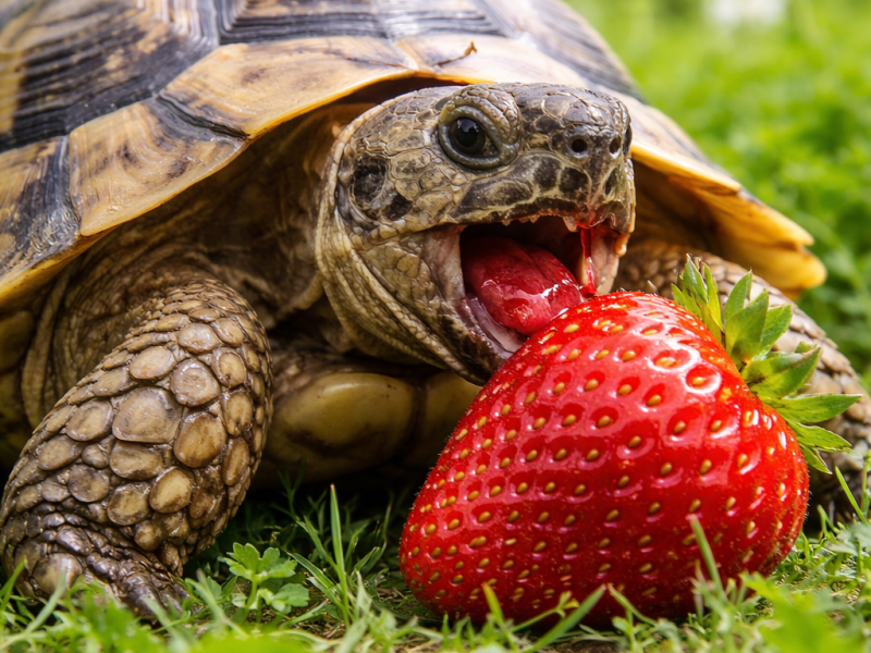 Testudo nabeulensis: la tortuga mora de Túnez